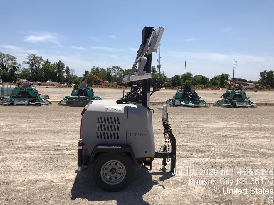 2019 Wacker Neuson LTV6K-LED Standard, LED