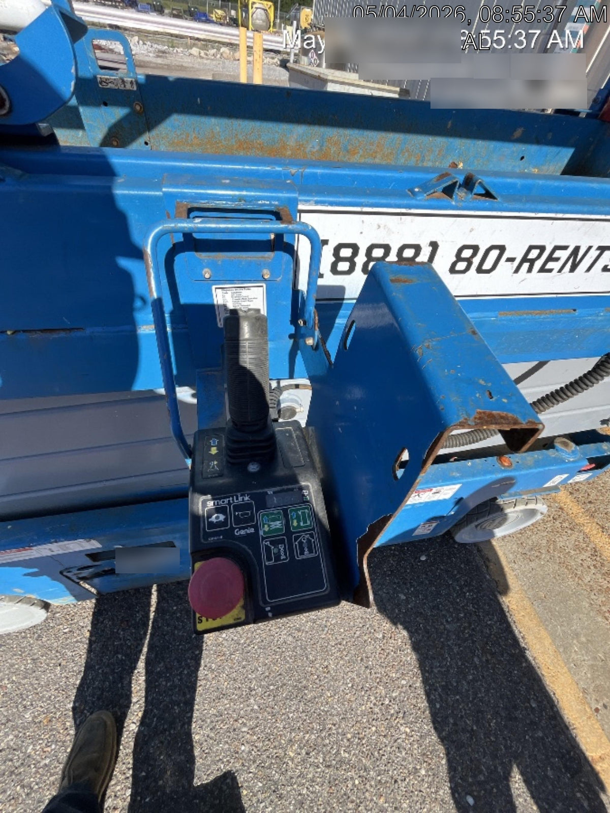 2022 GENIE GS-2632