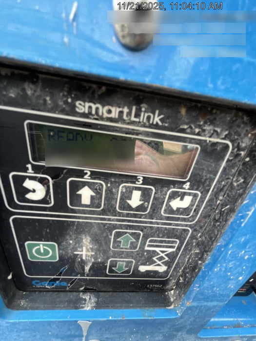 2020 Genie GS-1930 Standard Machine, 800W Inverter