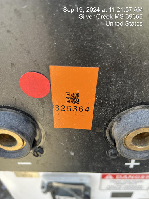 2023 LINCOLN ELECTRIC FLEXTEC 350X