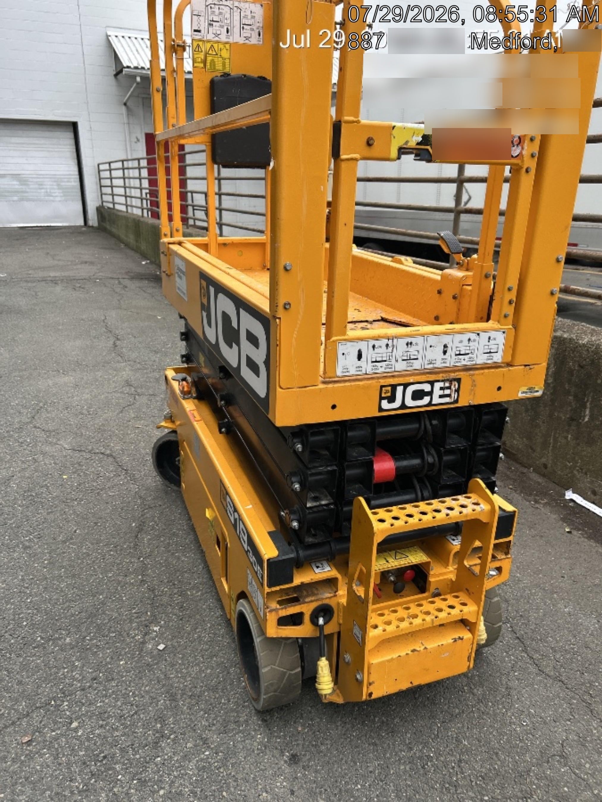 2023 JCB S1930E