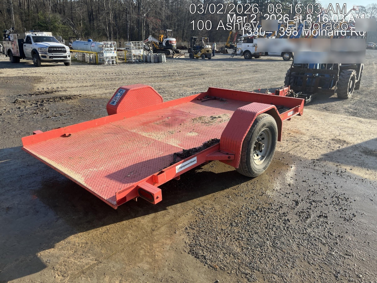 2020 DIAMOND C TRAILERS DSA-12T