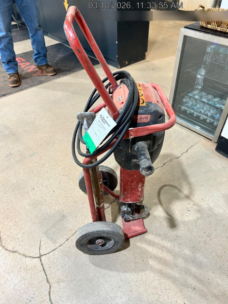 2019 HILTI TE 3000-AVR