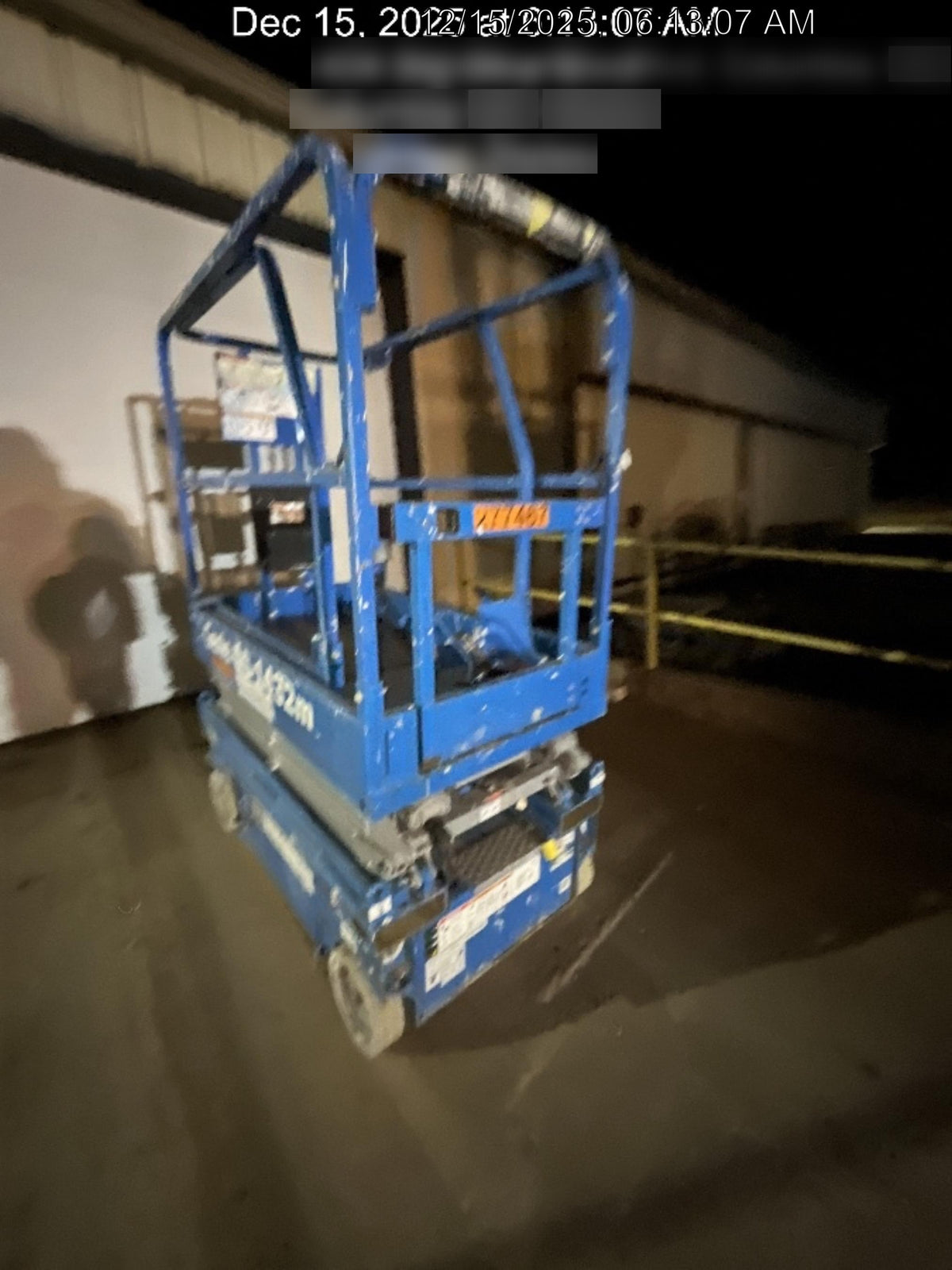 2022 GENIE GS-1432