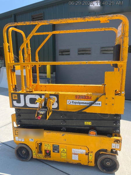 2021 JCB S1930E