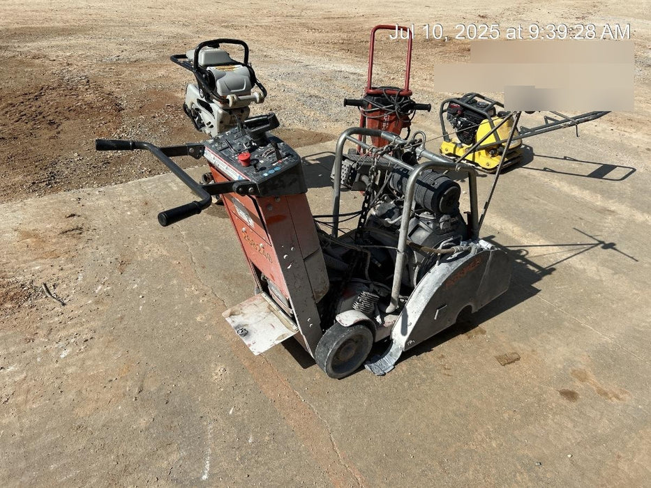 2022 HUSQVARNA FS 524