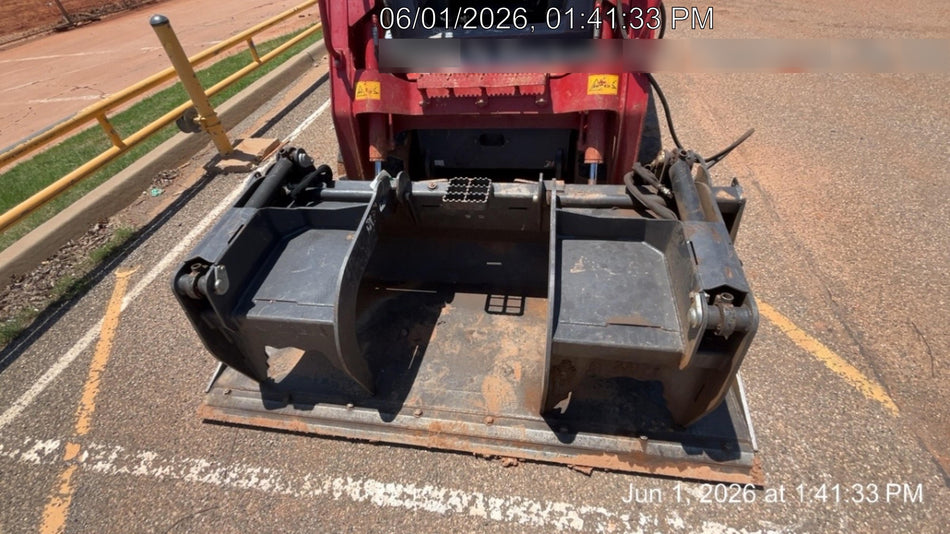 2022 PALADIN UTILITY GRAPPLE 11876-0022