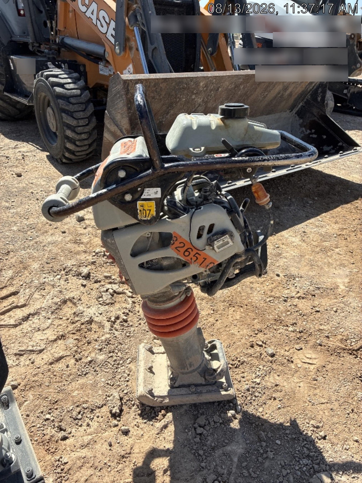 2023 MULTIQUIP MTX60HD