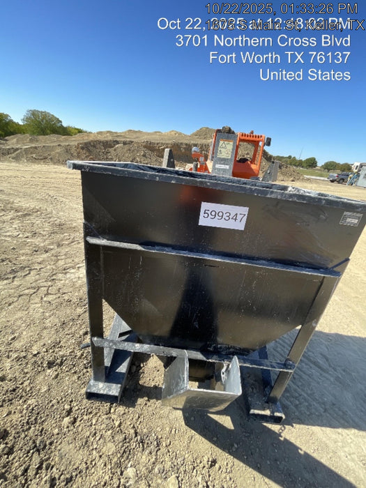 2025 HAUGEN HCH-M100