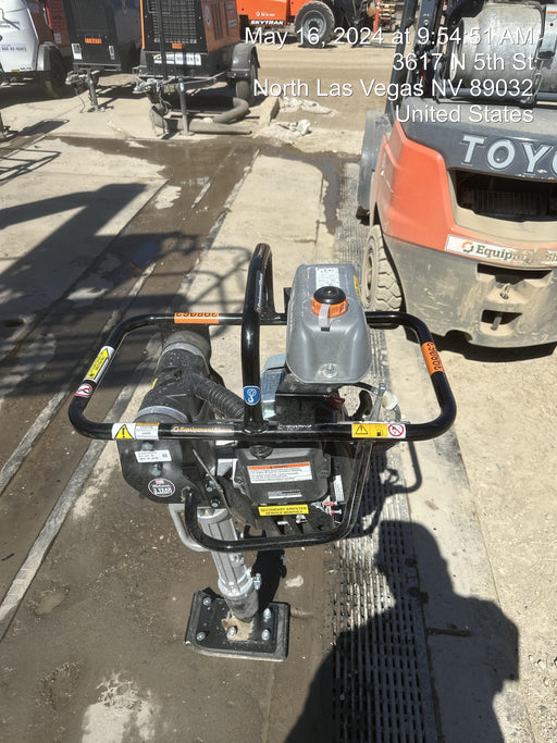 2023 MULTIQUIP MTR40HF