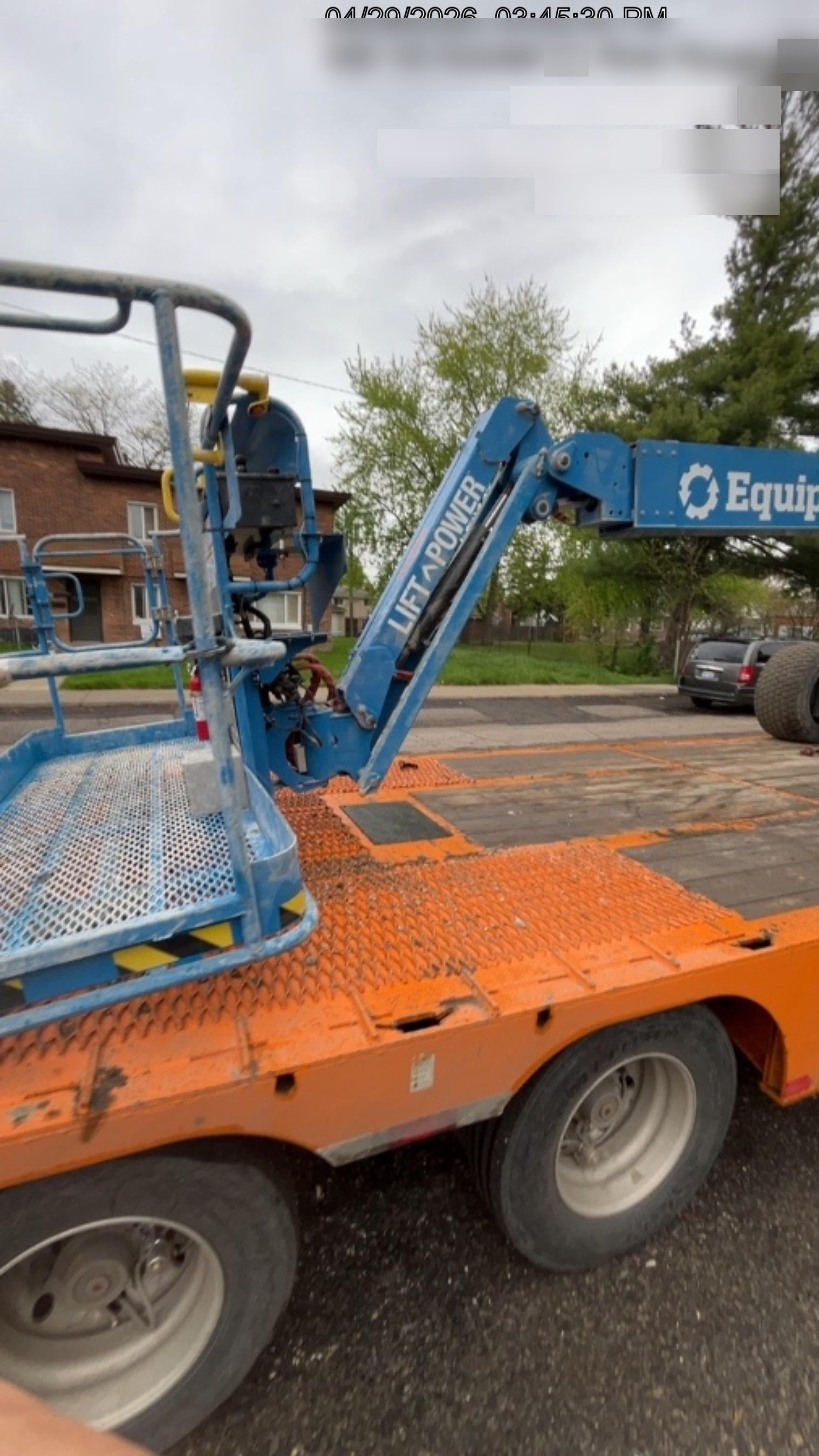 2024 GENIE S-45 HF
