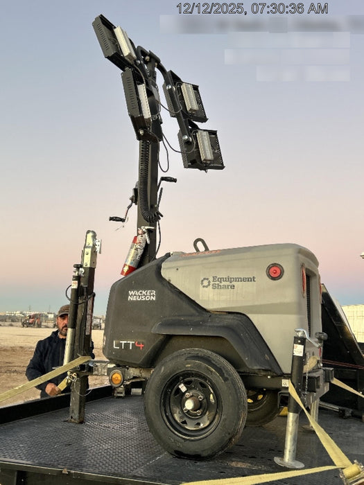 2025 WACKER NEUSON LTT4