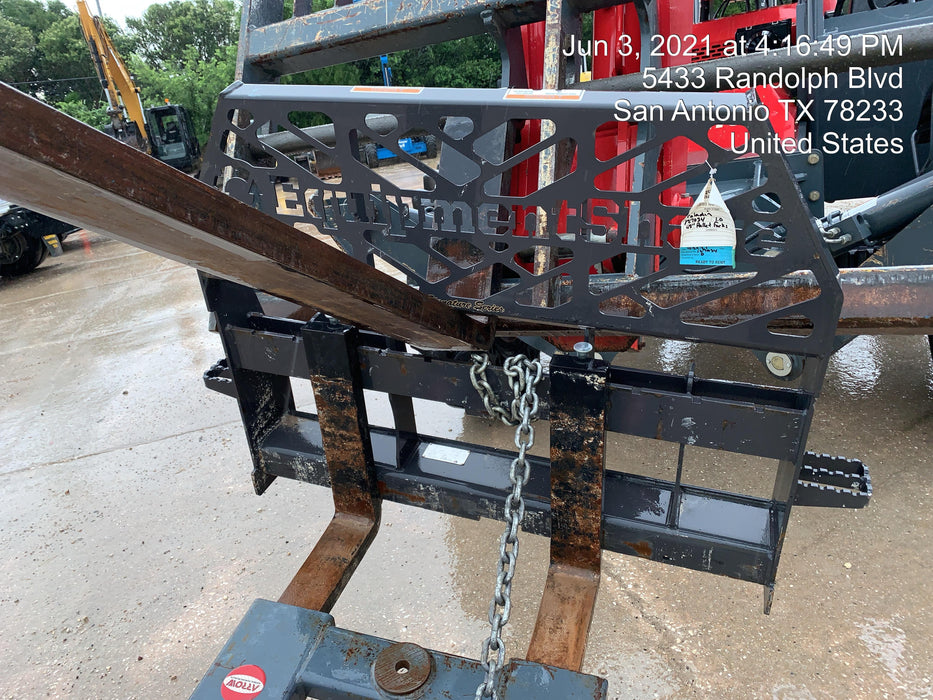 2021 PALADIN 48" Pallet Forks - Paladin