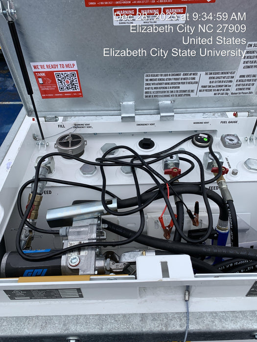 2023 WESTERN GLOBAL 20TCG-ES