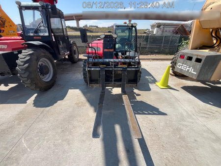 2025 MANITOU MTA519