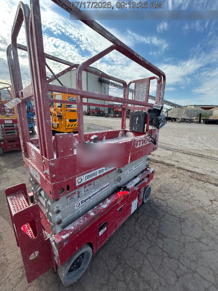 2019 MEC 1930SE