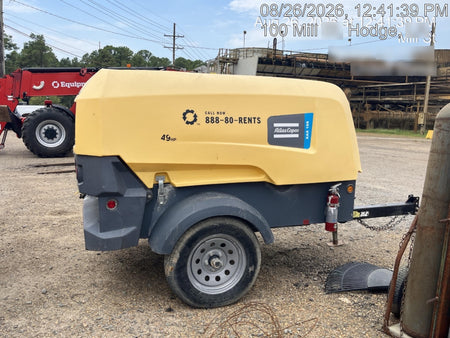 2023 ATLAS COPCO XAS188 CWK