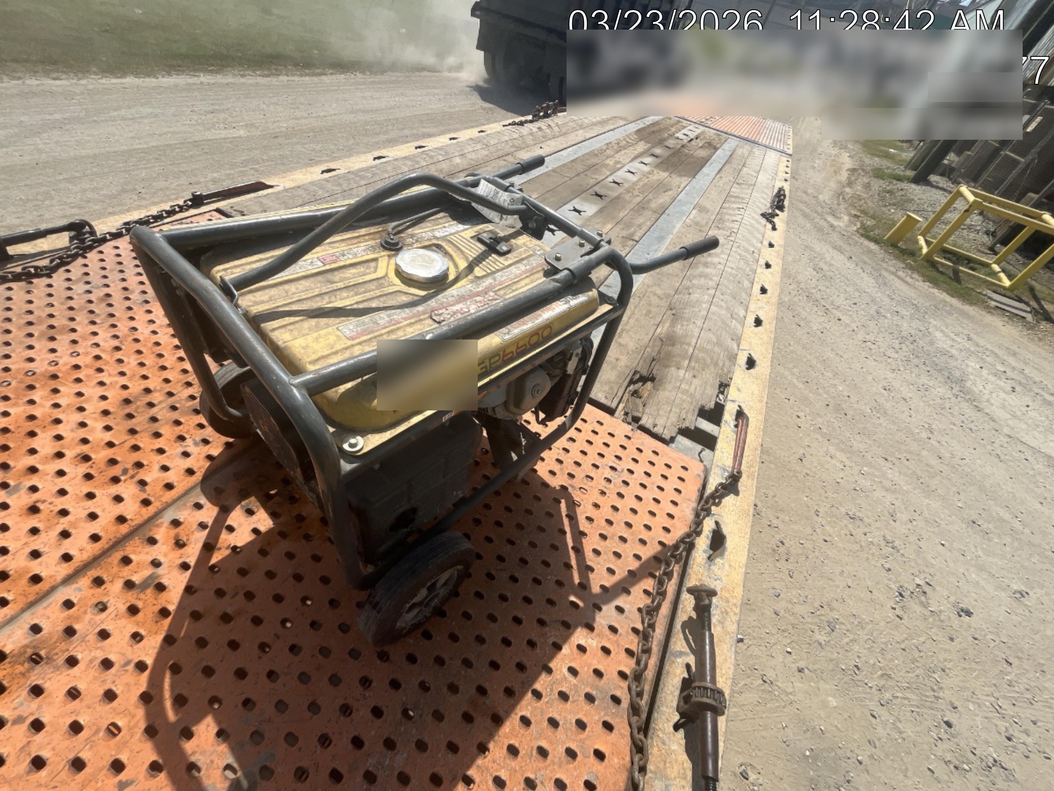 2019 WACKER NEUSON GP6600A