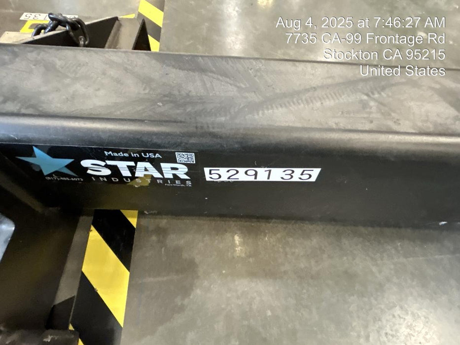 2025 STAR INDUSTRIES M1360B - Star JIB Boom