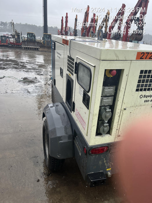 2022 ATLAS COPCO QAS25 CWK