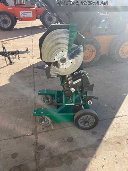 2023 GREENLEE 854DX
