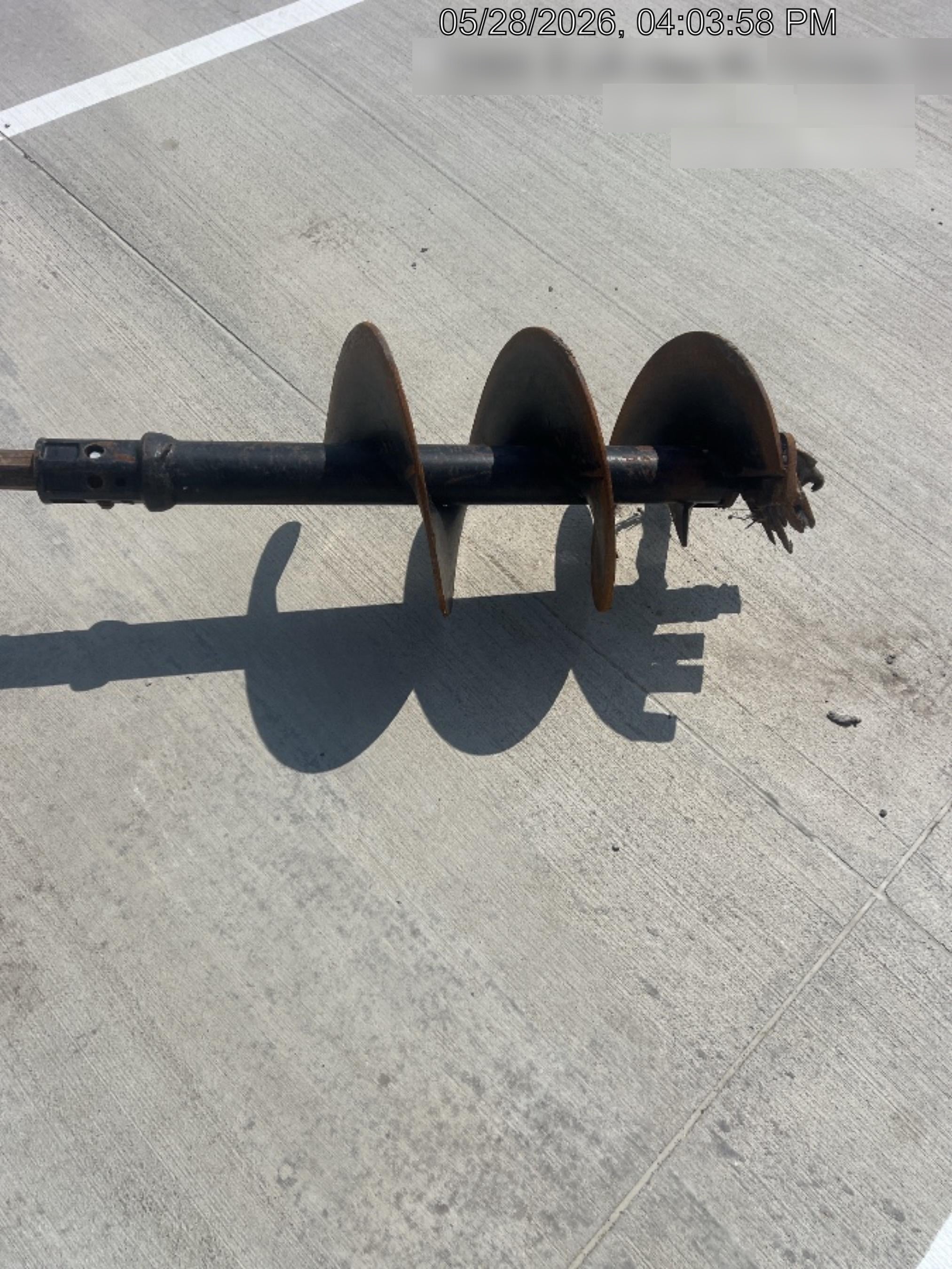 2024 AUGER TORQUE 3300-30
