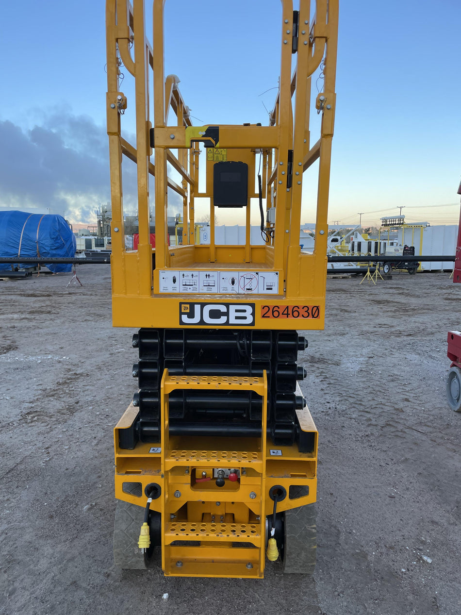 2022 JCB S2632E
