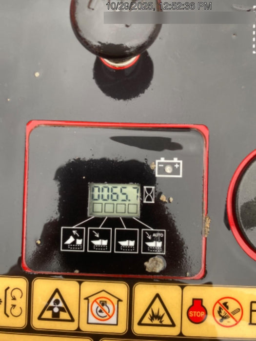 2023 TORO MBTX 2500-TS