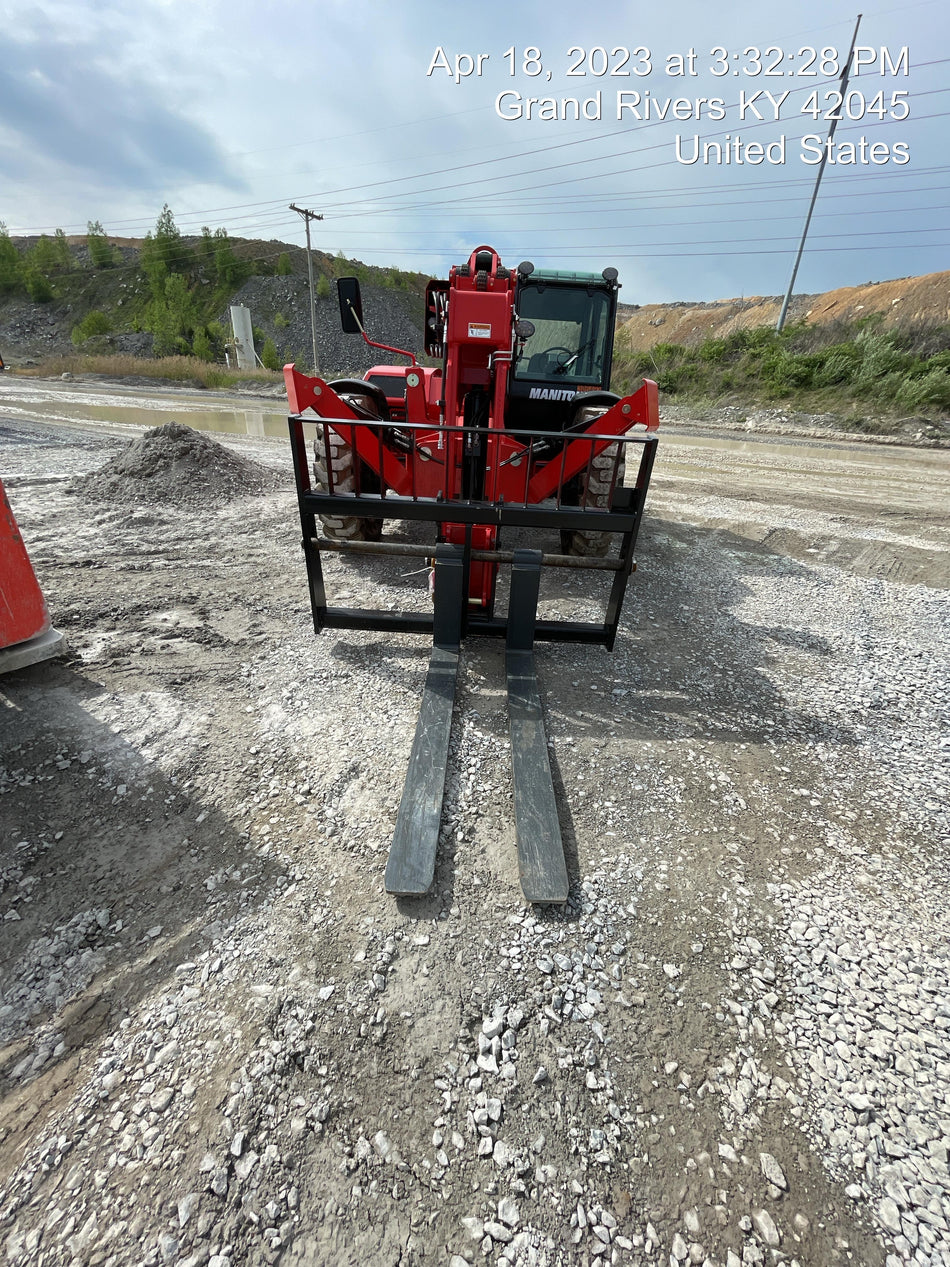 2023 MANITOU MTA12055