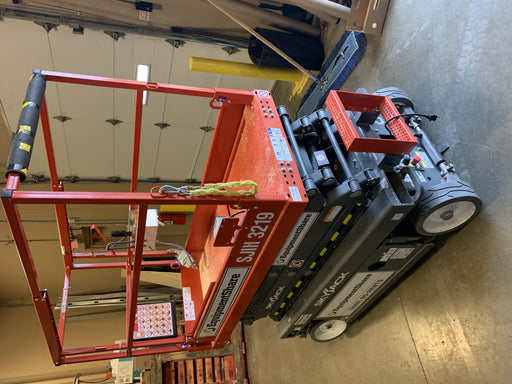 2019 Skyjack SJIII-3219 Standard Options, Trojan Batteries