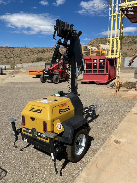 2021 ALLMAND NLV3GR