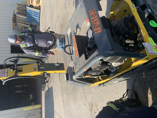 2020 WACKER NEUSON RD7A