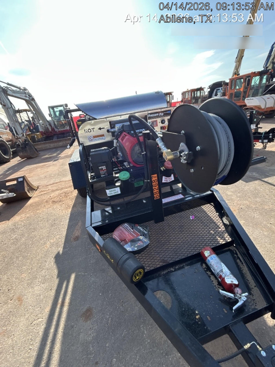 2026 WYLIE EXP-550L-S-HOTG