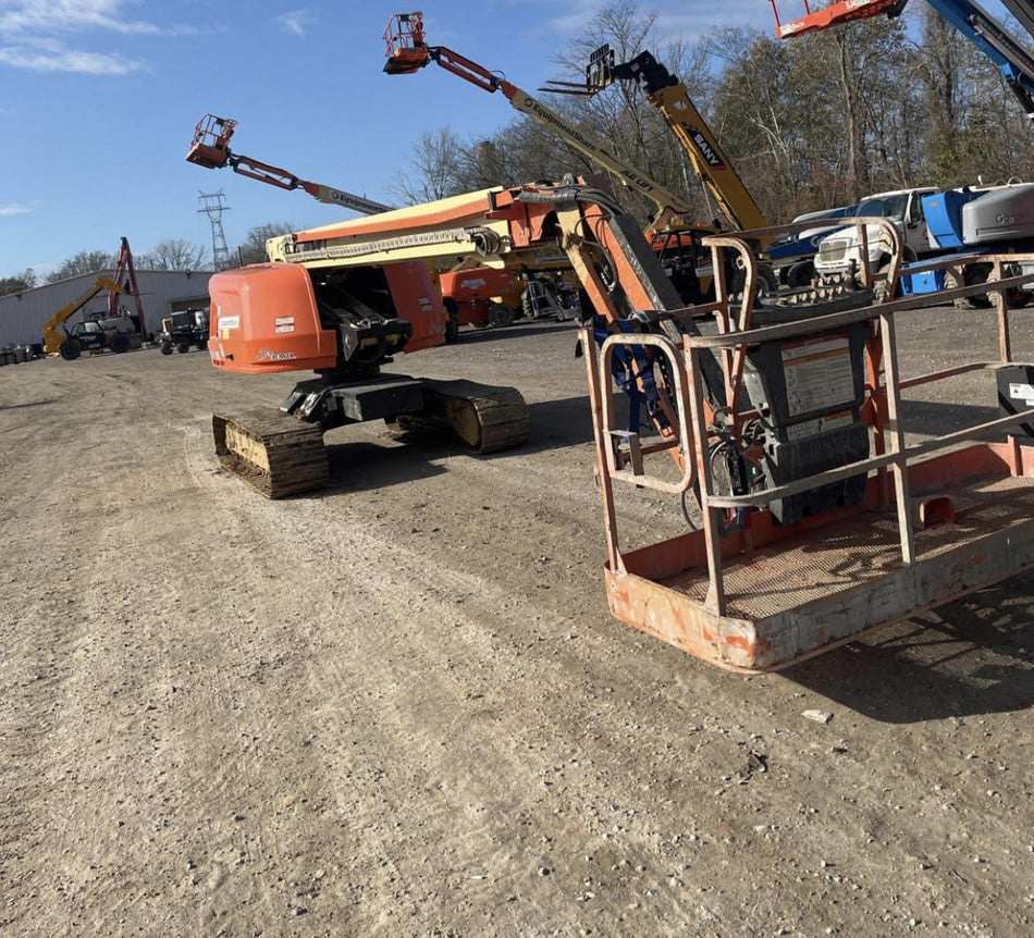 2021 JLG 660SJC