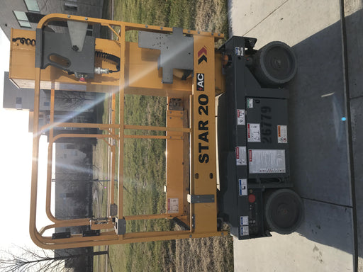 2019 HAULOTTE Star 20