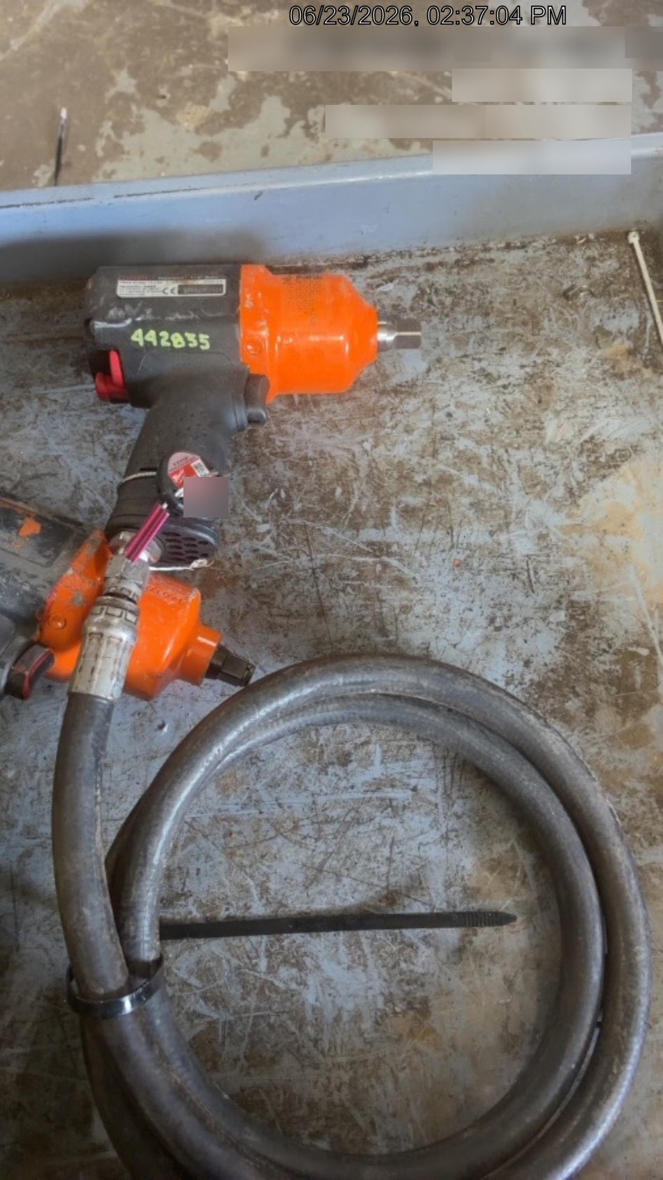 2024 INGERSOLL RAND IR-2135QXPA-P