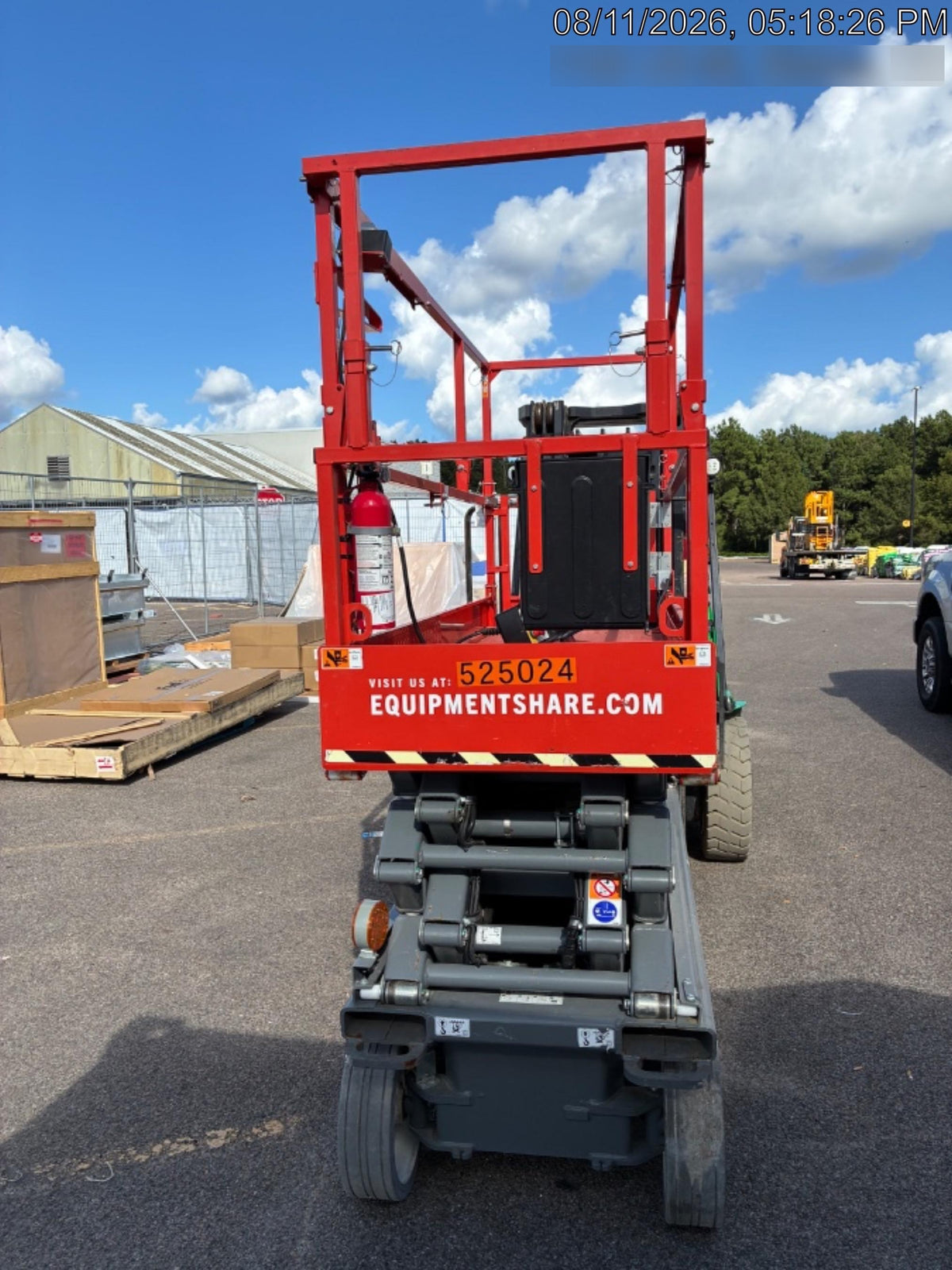 2025 SKYJACK SJ3226