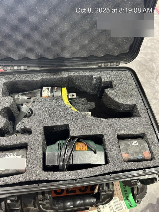 2021 TORCUP VT-500KIT