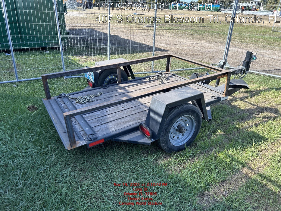 2022 BARRETO E4X6TBT