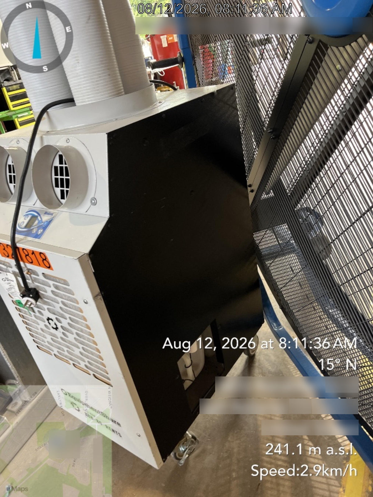 2023 KWIKOOL KPAC2421-2