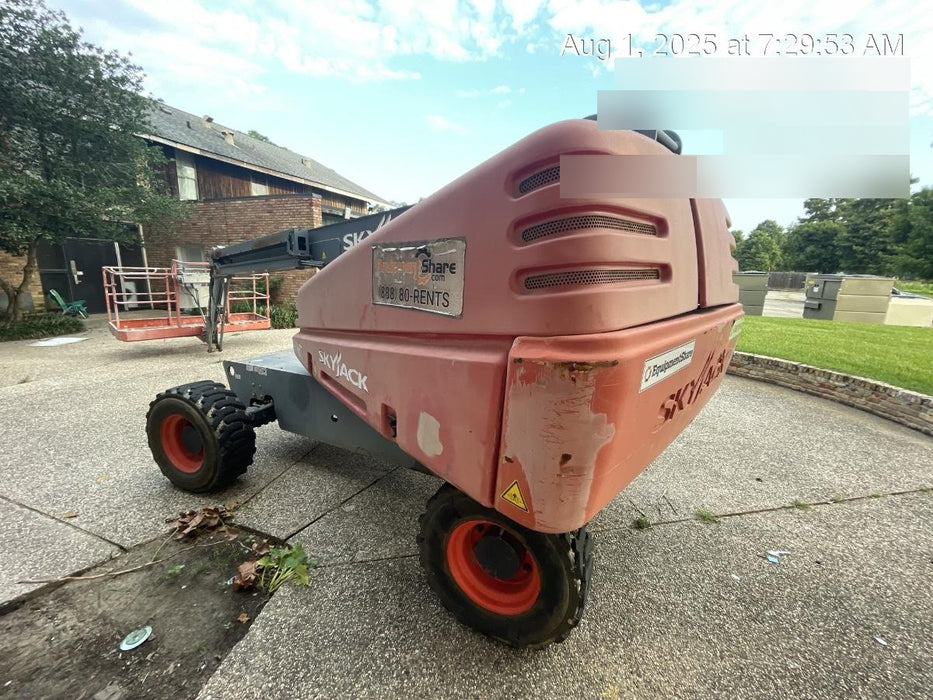 2018 SKYJACK SJ45T+