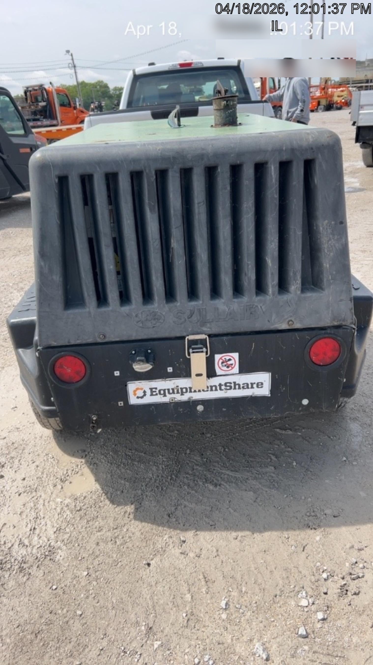 2020 SULLAIR 185-DPQ