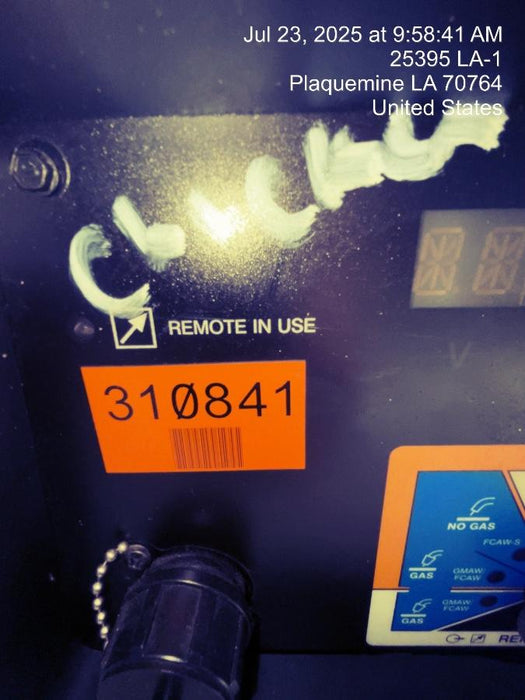 2023 MILLER ELECTRIC XMT 350