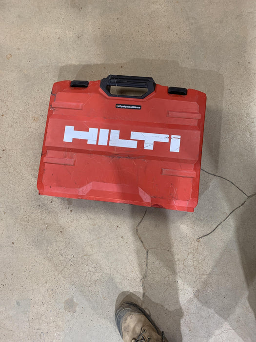 2019 HILTI TE 700-AVR