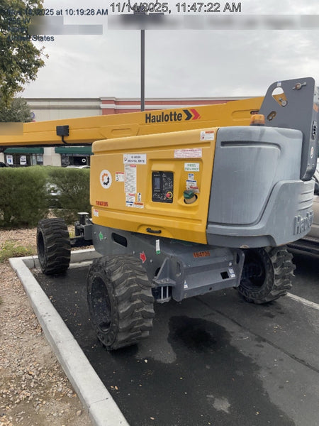 2021 HAULOTTE HT46RTJO