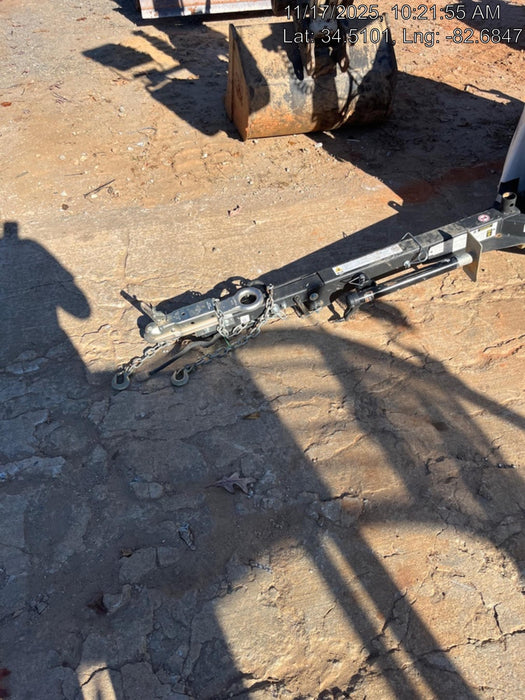 2024 Generac MLT6SKDS-STD4 ELEC WINCH Diesel, Electric Winch Mast, Powerzone Controller, (4) 320W LED Lights, 4kW Generator, 39.9 Gal Fuel Tank, 2" pintle, T3