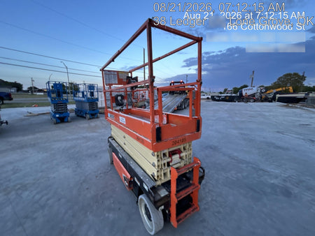 2022 JLG ES2632