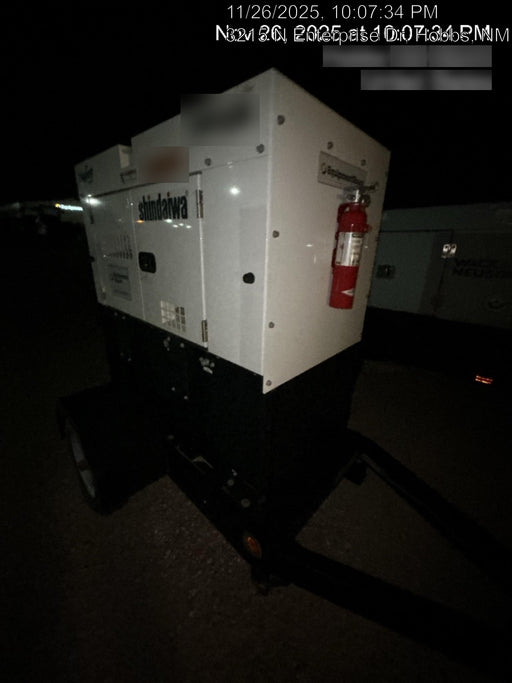 2023 SHINDAIWA DGK15FL