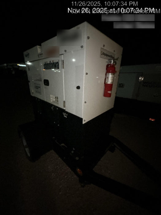 2023 SHINDAIWA DGK15FL