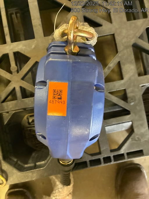 2025 PALMER SRL711311